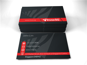 Business Card Design by jaiprakash for this project | Design: #4583005