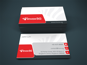 Business Card Design by jaiprakash for this project | Design: #4583141