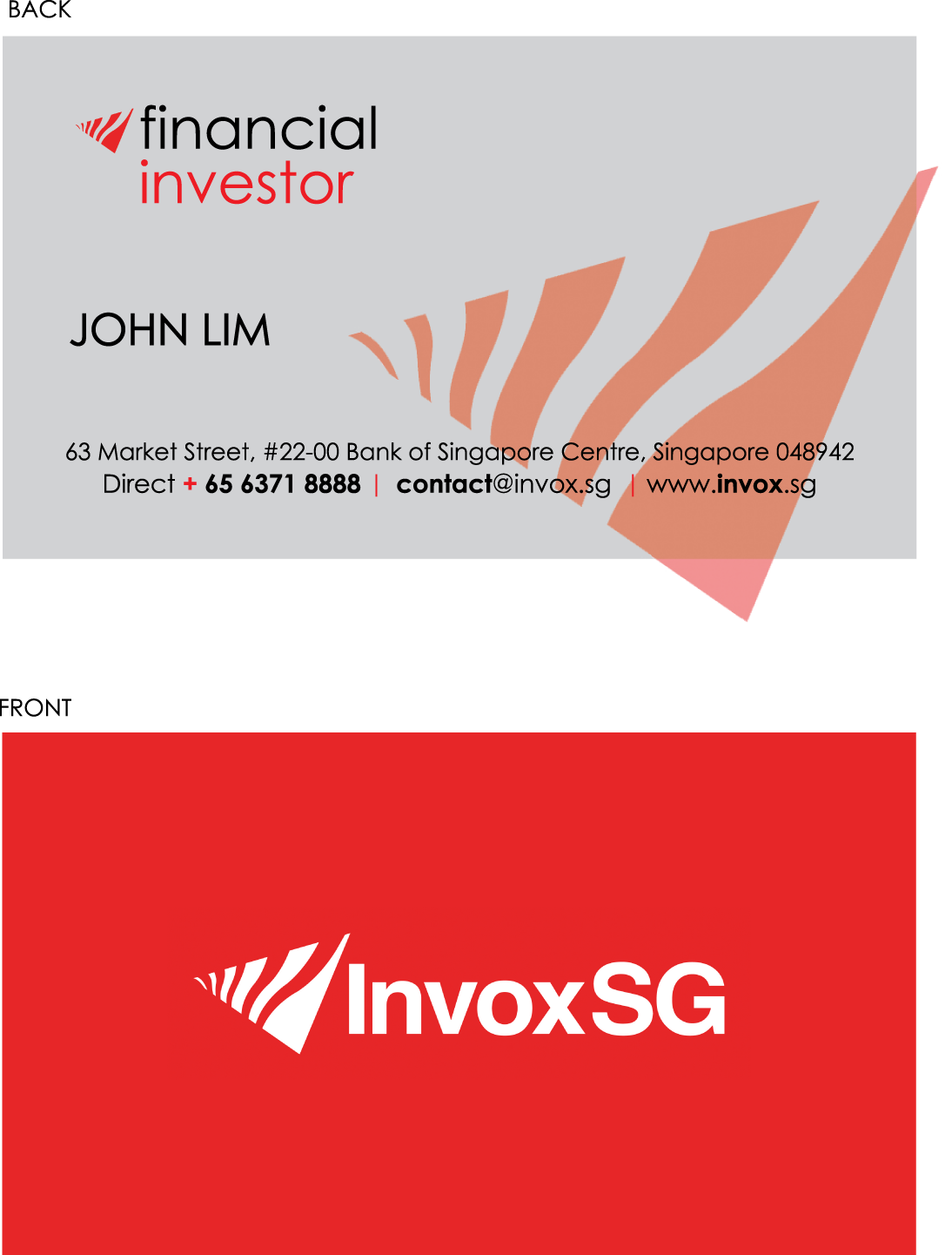 Business Card Design by jkilday for this project | Design #4567154