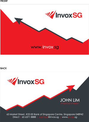 Business Card Design by jkilday for this project | Design: #4567161