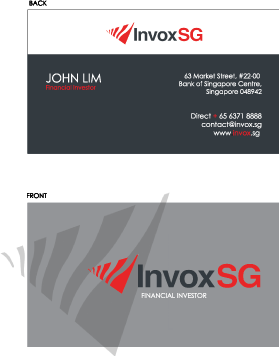 Business Card Design by jkilday for this project | Design: #4567174