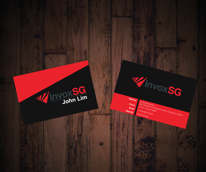 Business Card Design by Excatibur for this project | Design #4603926