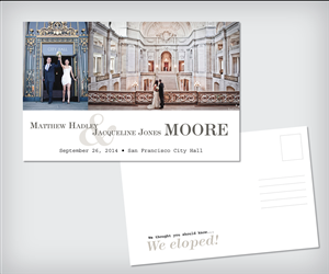 Postcard Design by Michele_co