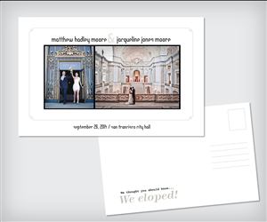 Postcard Design by Michele_co for this project | Design: #4572534