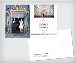 Postcard Design by Michele_co for this project | Design: #4572553