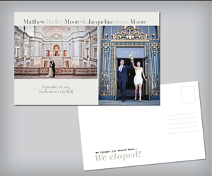 Postcard Design by Michele_co for this project | Design: #4572572