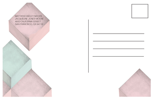 Postcard Design by vladmateistanciu for this project | Design: #4552230