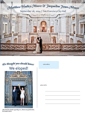Postcard Design by Jess K. for this project | Design #4566469
