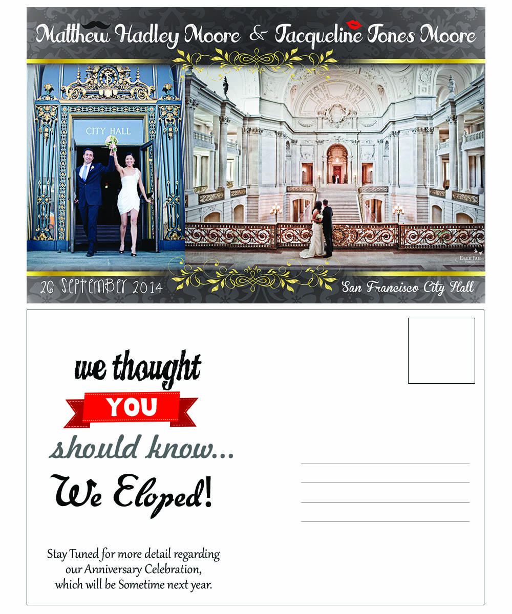 Postcard Design by AlaricLau for this project | Design #4568579