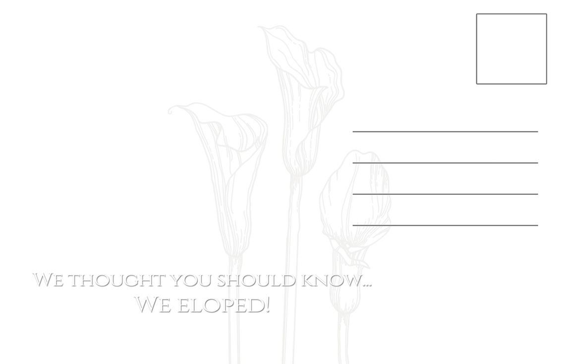 Diseño de Postal por magny para este proyecto | Diseño #4577437