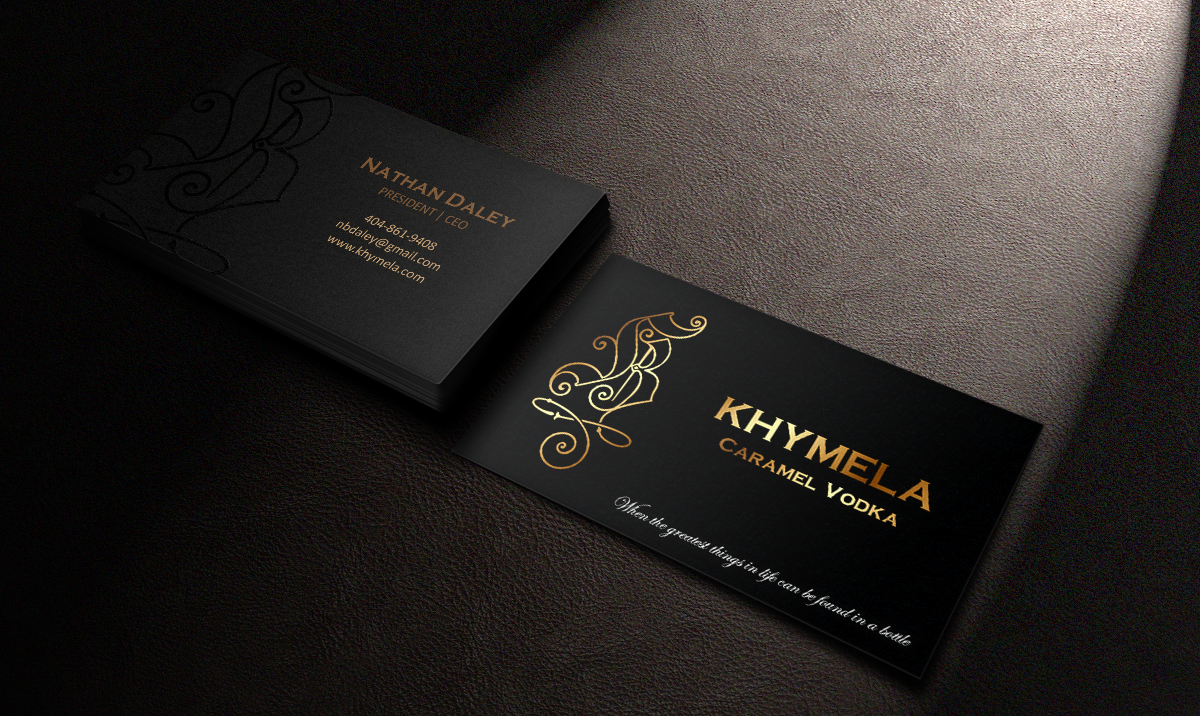 Business Card Design by MT for this project | Design #4695062