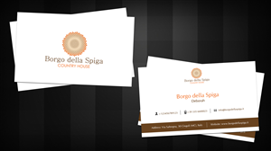 Diseño de Tarjeta de Presentación por Kuldeepak para este proyecto | Diseño: #4577137