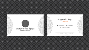 Diseño de Tarjeta de Presentación por Kuldeepak para este proyecto | Diseño: #4577139