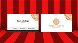 Diseño de Tarjeta de Presentación por Kuldeepak para este proyecto | Diseño: #4577141