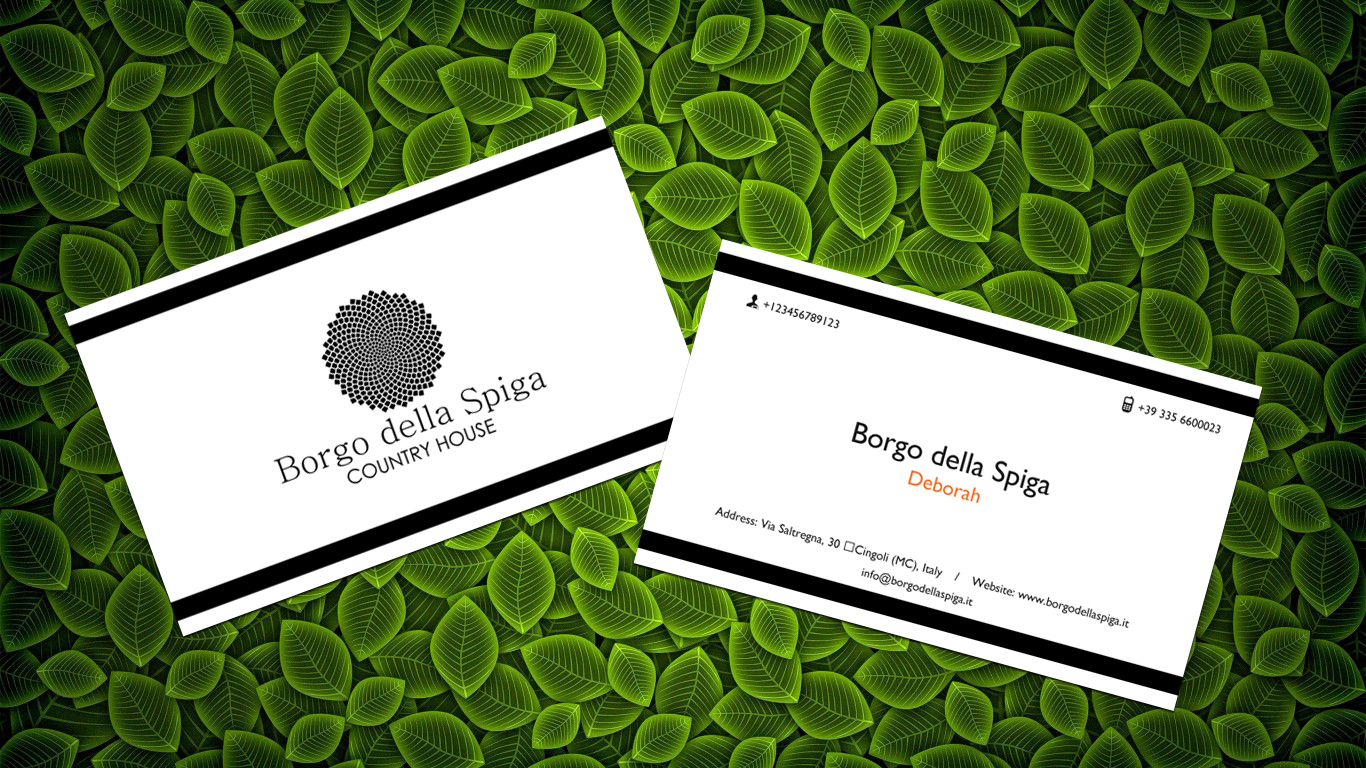 Diseño de Tarjeta de Presentación por Kuldeepak para este proyecto | Diseño #4577148