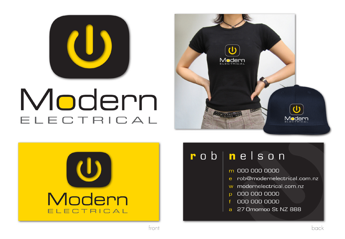 Logo Design by Halfull Media for this project | Design #204521