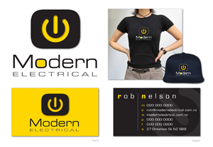 Logo Design by Halfull Media for this project | Design: #204521