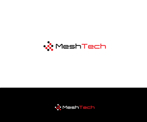 Meshtech | Logo Design by aglaronde23