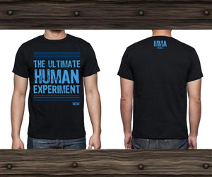 International MMA Fight Brand/TV SHOW | Design de T-shirt par midorichan