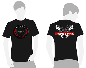 T-Shirt-Design von ARIFALDI JAYA PUTRA für dieses Projekt | Design #4551990