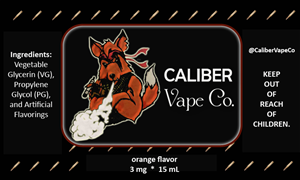 Label Design by remzmer