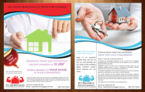 Flyer-Design von theblueart für dieses Projekt | Design: #4551566