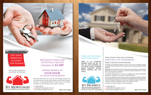 Flyer-Design von theblueart für dieses Projekt | Design: #4558699