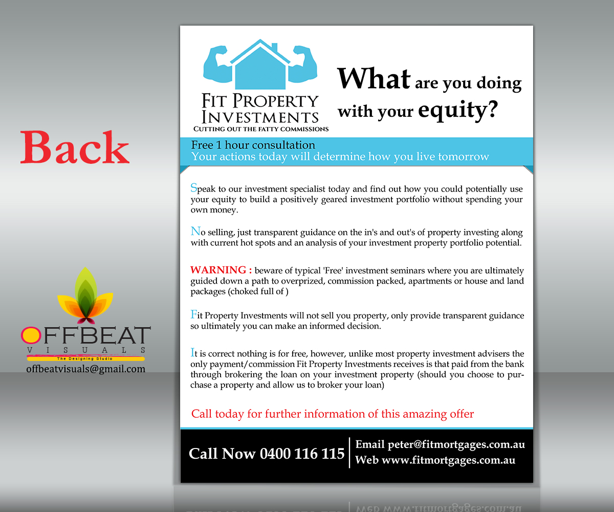 Flyer Design by CG PRITAM for this project | Design #4559257