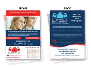Flyer Design by Pointless Pixels India for this project | Design #4556855