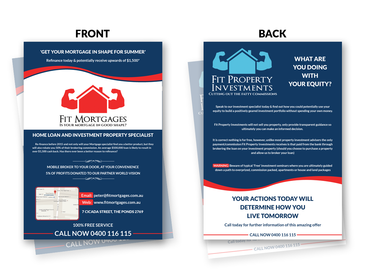 Design de Flyer par Pointless Pixels India pour ce projet | Design #4556877