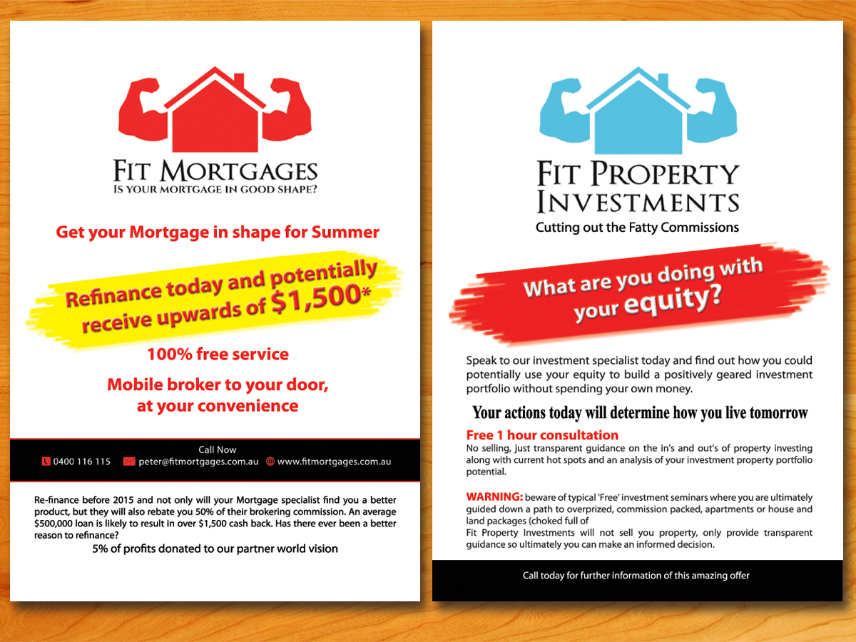 Flyer Design by Yegeta for this project | Design #4606369