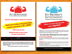 Flyer Design by Yegeta for this project | Design #4606369