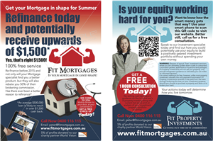 Flyer Design by the artworks for this project | Design #4580185