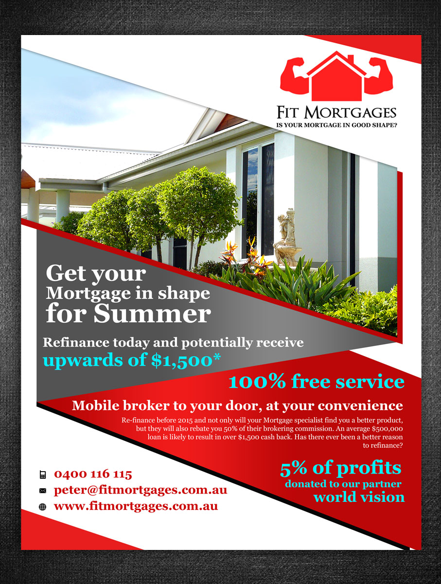 Flyer Design by ESolz Technologies for this project | Design #4560562
