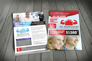 Flyer Design by barinix for this project | Design #4565763