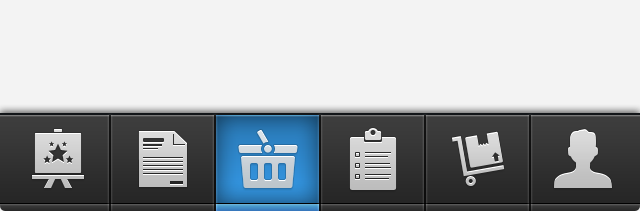 App Design by Budi Tanrim for GSB | Design #1354846