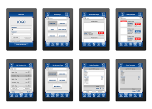 App Design by vandes for GSB | Design: #1348784