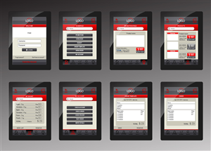 App Design by vandes for GSB | Design: #1360831