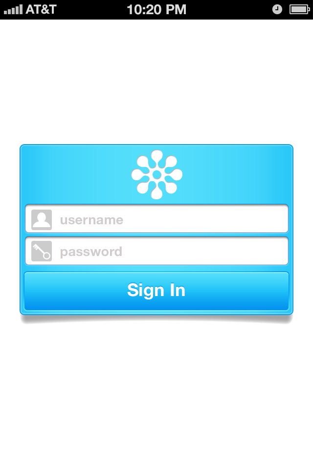 App Design by nPixel for GSB | Design #1292255