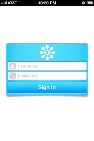 App Design by nPixel for GSB | Design: #1292255