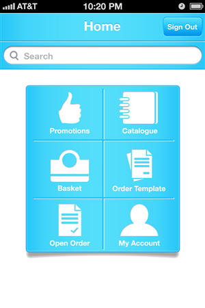 App Design by nPixel for GSB | Design: #1292264