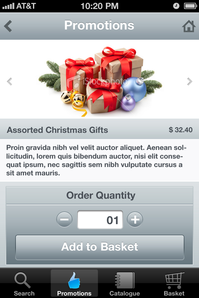 App Design by nPixel for GSB | Design #1357558