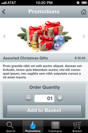 App Design by nPixel for GSB | Design: #1357558