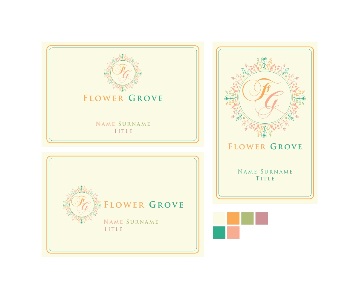 Logo Design by Mandarina for this project | Design #4563381