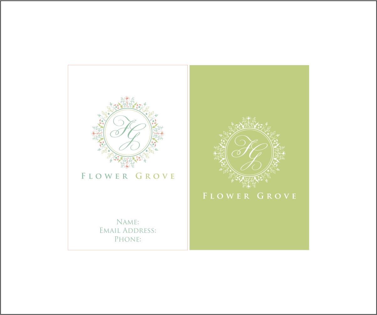 Business Card Design by Mandarina for this project | Design #4636917
