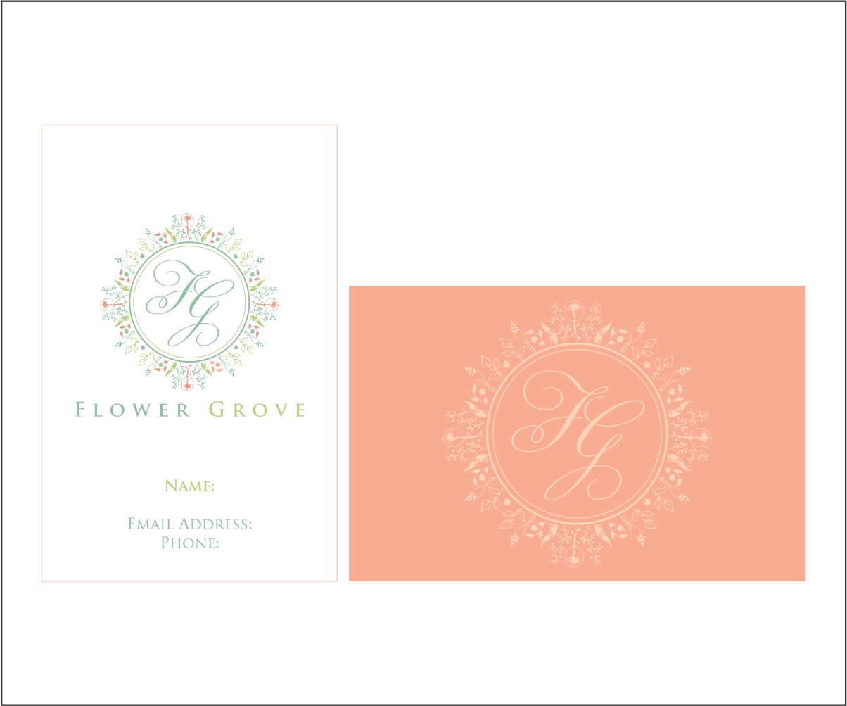 Business Card Design by Mandarina for this project | Design #4636918