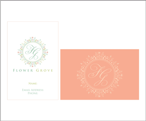 Business Card Design by Mandarina for this project | Design: #4636918