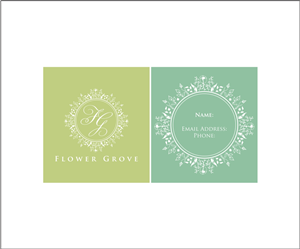 Business Card Design by Mandarina for this project | Design: #4636923