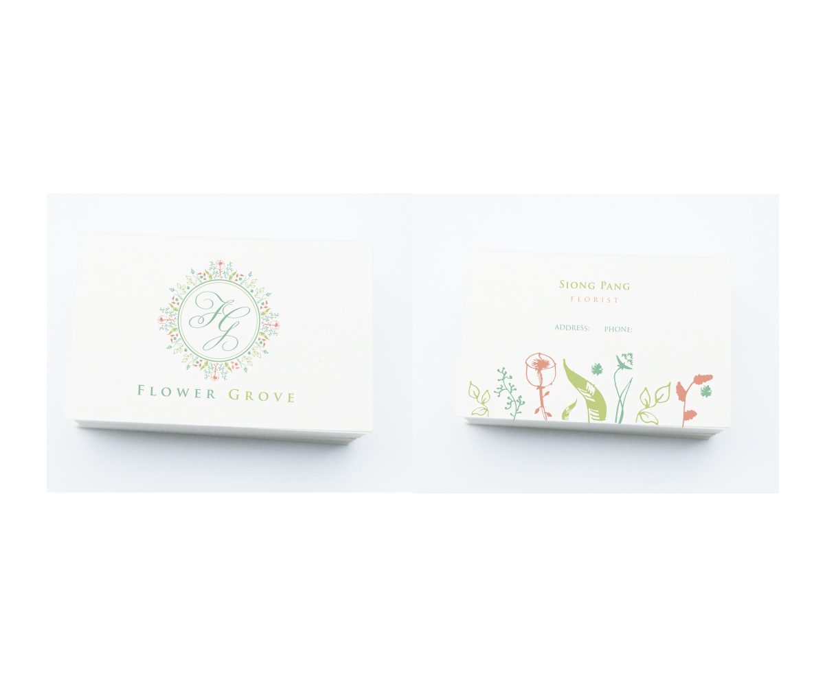 Business Card Design by Mandarina for this project | Design #4637727