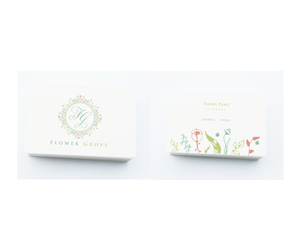 Business Card Design by Mandarina for this project | Design: #4637727